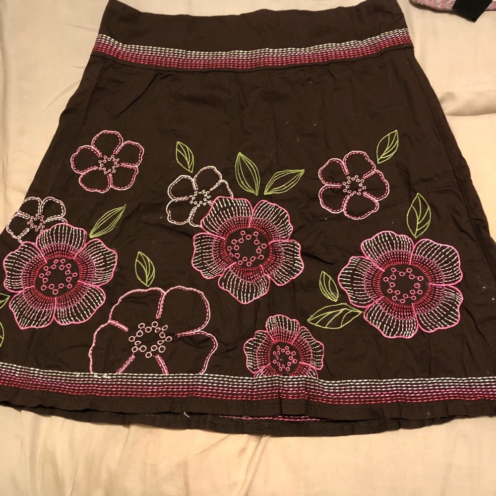 🔥lowest markdown🔥knee length skirt